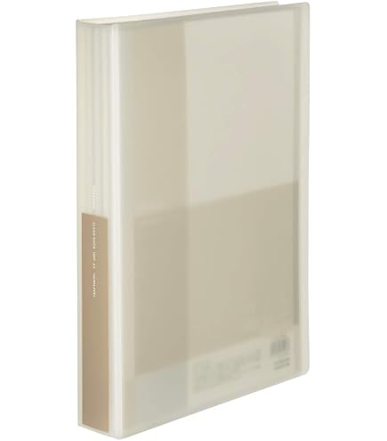 Amazon.co.jp: コクヨ ファイル クリアファイル A4 60枚 赤 ラ-585R