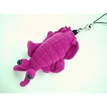 Amazon.co.jp: 古代生物シリーズ アノマロカリス ぬいぐるみL