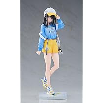 Amazon.co.jp: LUMINOUSTAR Illustrated by Tiv 1/7 完成品フィギュア