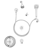 Speakman SentinelマークII sm-3460圧力バランス切替弁バルブシャワー組み合わせ SM-3470 1