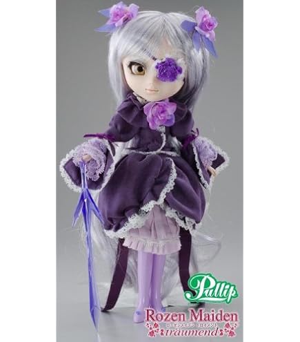 Amazon.co.jp: プーリップ/ローゼンメイデン 真紅 くんくん変身セット