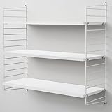 String（ストリング）「 Basic78x30 」ホワイトxホワイトフレーム 7830123-SW7530122