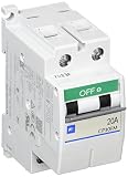 富士電機機器制御 サーキットプロテクタ CP30FM-2P020