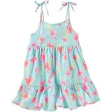 OSHKOSH(オシュコシュ) ティアードフローラルプリントチュニック プリント トップス半袖Tシャツ 3歳【並行輸入】