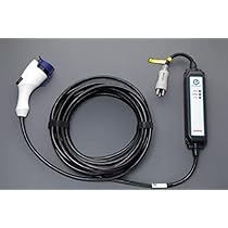 Amazon.co.jp: NISSAN【ﾆｯｻﾝ】LEAF【ﾘｰﾌ】 充電ケーブル（コントロール  