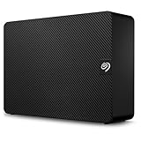 Seagate Expansion デスクトップ 3.5インチ 【データ復旧 3年付】10TB 外付 ハードディスク HDD 3年保証 静音 テレビ録画 PC Win Mac 4K 対応 STKP10000400
