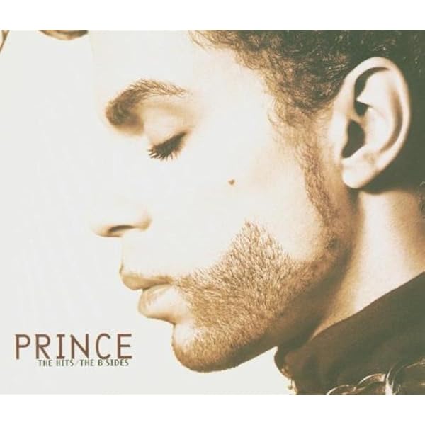 PRINCE The hits collection レーザーディスク PRINCE The hits collection レーザーディスク