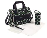 Chic 4 Baby Luxury Diaper Bag with Wide Range of Features Design Selection by Babychic