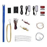 イークルマライフ 【エーモンオンライン限定】フィット(GE/GP1/GP4)専用LEDフットライトキット 前席用 アンバー EK569