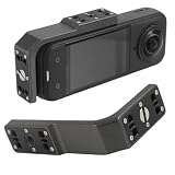 For Insta360 X5/X4/X3用 縦横マウント L型ブラケット 磁気クイックリリースベース 拡張ブラケット縦横L磁気アダプター 1/4ネジ付きウェアラブルカメラ用マウント部品