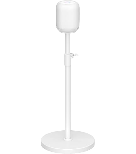 Amazon | HomePod第2世代スピーカースタンド、Apple HomePodと互換性第