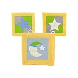 赤ちゃん壁装飾( Available in aパックof 16 )