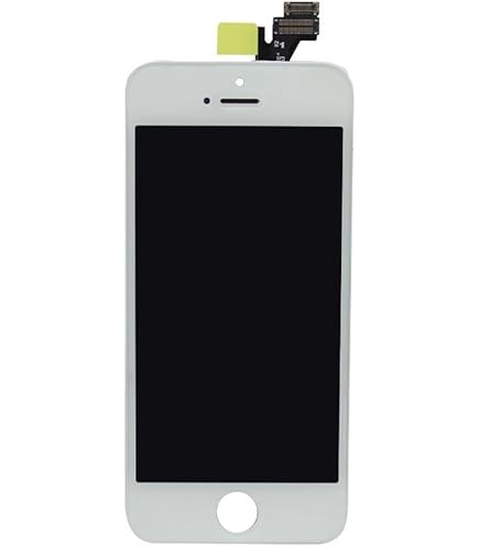 Apple - iPhoneパネルセット Amazon.co.jp: SZM iPhone5 修理交換用フロントパネルセット