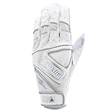 フランクリン franklin バッティンググローブ 手袋 両手用 POWERSTRAP CHROME ホワイト 20491 ホワイト 両手用/S