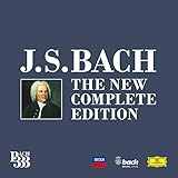 Bach 333 - J.S.Bach The New Complete Edition