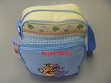 Disnet Winnie the Pooh Mini Diaper Bag- Ble by Disney [並行輸入品]