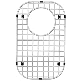 ステンレス鋼シンクグリッドfor Wave Plus Smallボウルに