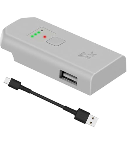 Amazon.co.jp: DJI Neo 2WAY充電ハブ : 家電＆カメラ