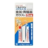 セメダイン ハイスーパー5 15gセット CA-188