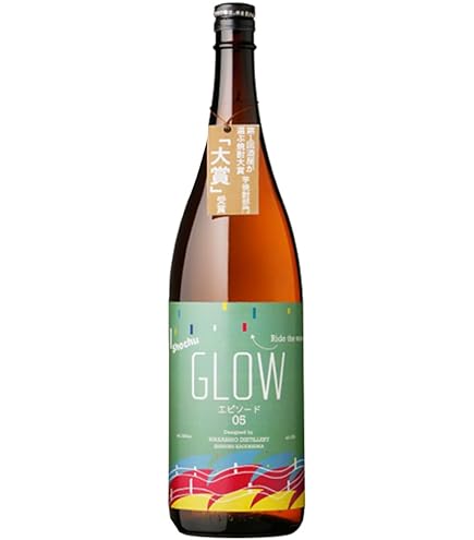 Amazon.co.jp: GLOW EP05(グローエピソード5) 25° 900ml 6本セット