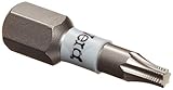 Wera Stainless 3867/1 TS TORX 10 Insert Bit, 1/4-Inch Drive (Pack of 10) [並行輸入品]