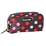 ハンナフラ(Hanna Hula) シングルファスナーポーチ ポルカマルチ