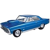 プラッツ 42394 '66 シェビー ノヴァ プロストリート プラモデル AMT636