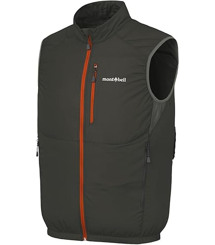 Amazon.co.jp: モンベル・国内正規品 O.D.メッシュベスト Men's