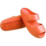 [+kuRo] ダイエットスリッパ 健康サンダル 健康スリッパ ダイエットサンダル 足つぼ 体幹 室内 履くだけで美脚 美尻 効果 室内用 レディース メンズ