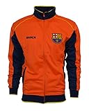 FCバルセロナトラックジャケットサッカーFootball Soccer大人サイズOfficial Merchandise M