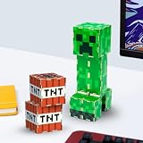 【公式ライセンス商品】マインクラフト 組み立てキット（クリーパー＆TNT）