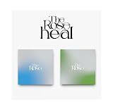 キム・ウソン The Rose - HEAL (Vol.1) アルバム [韓国盤] (Green [ - ] ver.)