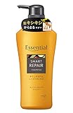 エッセンシャル スマートリペア シャンプー ポンプ 480ml