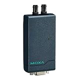 MOXA 電源供給RS-232 - ファイバ・コンバータ マルチモード STコネクタ TCF-90-M-ST