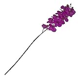 ALEKO fopr23人工23インチゴージャスなOrchid Flowerカラーパープル