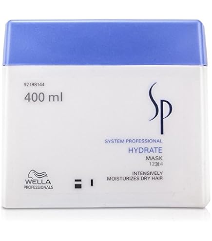 Amazon | ウエラ SP ハイドレイト マスク 400ml（日本国内正規品