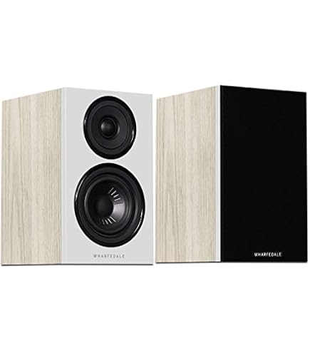 Amazon | ワーフェデール 2ウェイブックシェルフ型スピーカー