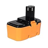 【 POWERAXIS 】Ryobi リョービ BPP-1820 18V 3.0Ah 電動工具 対応 互換 バッテリー Ni-Mh ニッケル水素 大容量 充電池