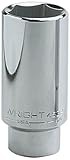 Wright Tool 4532 1-Inch - 1/2-Inch Drive 6-Point Deep Socket [並行輸入品]