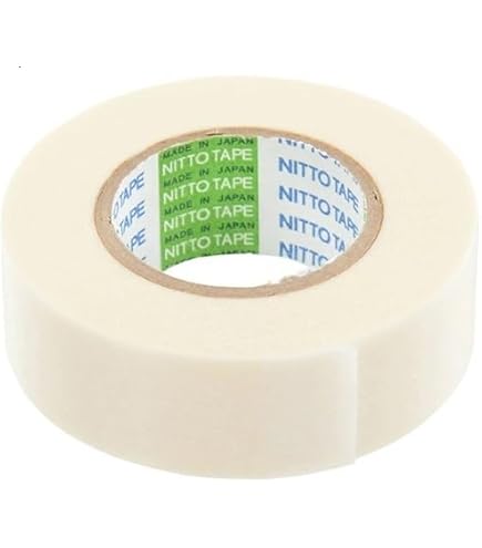 Amazon.co.jp: 日東 マスキングテープ No.720 18mm×18m 1本7巻入り