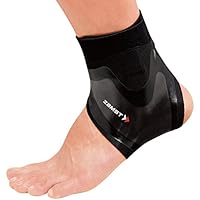 【バドミントン松友選手愛用サポーターブランド】ザムスト(ZAMST) 足首サポーターソフトタイプシリーズ 左右兼用 スポーツ全般