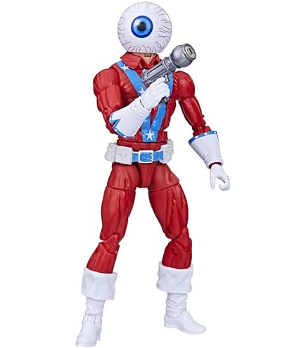 Amazon.co.jp: Hasbro Marvel Legends フィギュア パフアダー