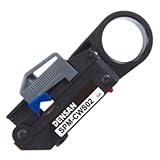 デンサン 同軸ケーブル専用ストリッパー 3枚刃タイプ SPM-CWS02