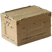 Amazon｜ベニヤ オリコン シェルフ ori-con shelf 50L [ サンド