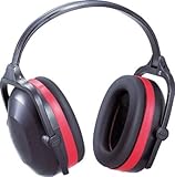 [2541815]ＴＲＵＳＣＯ　イヤーマフ　折りたたみ式　ＮＲＲ値２４ｄＢ TEM90