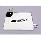 LOCKMED Lockbag Medication Bag (Small) by LockMed