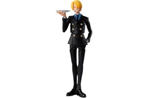 One Piece S.H.Figuarts Action Figure Sanji Romance Dawn Ver. 15 cm