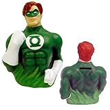 DCコミックグリーンランタン – Hal jordan-ビニールバストBank