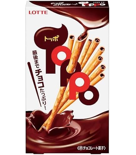 ロッテ バイオだねチョコ チョコレート・クリームに特化したチョコパイ史上最大のチョコかけ量※1