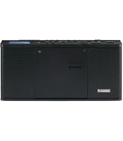 TOSHIBA Aurex TY-ANX1 KBluetoothラジカセ Amazon.co.jp: TOSHIBA(東芝) TY-ANX1(K) ハイスペック CD ラジオ